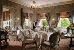 The Roseville Rooms Restaurant
